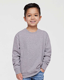 Rabbit Skins 3317 Toddlers 7.5 Oz. Sweatshirt at GotApparel