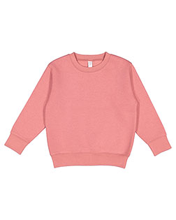 Rabbit Skins 3317 Toddlers 7.5 Oz. Sweatshirt at GotApparel