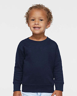 Rabbit Skins 3317 Toddlers 7.5 Oz. Sweatshirt at GotApparel