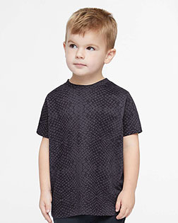 Rabbit Skins 3321 Toddler Fine Jersey Tee at GotApparel