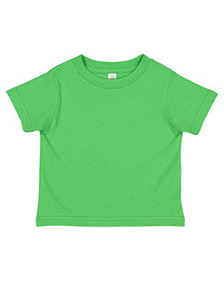 Rabbit Skins 3322 Toddler Fine Jersey T-Shirt at GotApparel