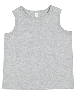 Rabbit Skins 3323RS  Toddler Unisex Tank at GotApparel