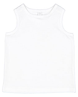 Rabbit Skins 3323RS Toddler Unisex Tank at GotApparel