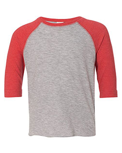 Vintage Heather/ Vintage Red product color