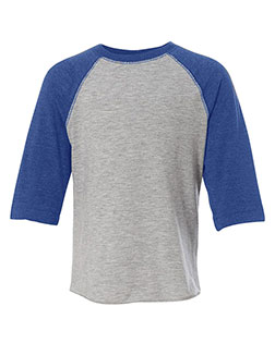 Vintage Heather/ Vintage Royal product color