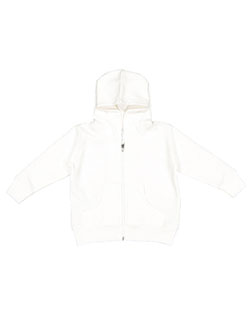 Rabbit Skins 3346 Toddlers Full-Zip Hoodie at GotApparel