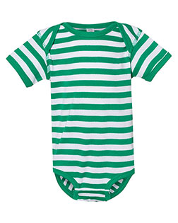 Kelly/ White Stripe product color