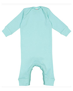 Rabbit Skins 4412 Infant 5.0 oz Baby Rib Coverall at GotApparel