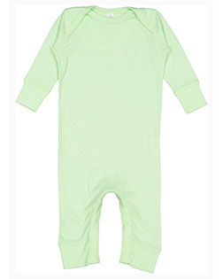 Rabbit Skins 4412 Infant 5.0 oz Baby Rib Coverall at GotApparel