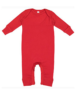 Rabbit Skins 4412 Infant 5.0 oz Baby Rib Coverall at GotApparel