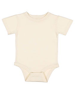 Rabbit Skins 4480 infants Premium Jersey Bodysuit at GotApparel
