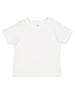 Rabbit Skins RS3301 Toddlers S/S T-Shirt at GotApparel