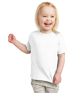 Rabbit Skins RS3321 Toddler 4.5 oz Fine Jersey Tee at GotApparel