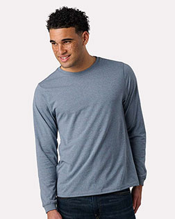 Recover EC102 Unisex Eco Long Sleeve T-Shirt at GotApparel