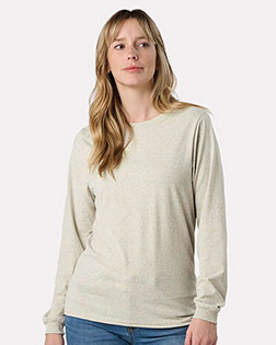 Recover EC102 Unisex Eco Long Sleeve T-Shirt at GotApparel