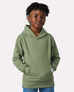 Recover RCY1093 Youth Hooded Sweatshirt at GotApparel