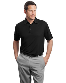 Red House RH49 Adult Contrast Stitch Performance Pique Polo at GotApparel