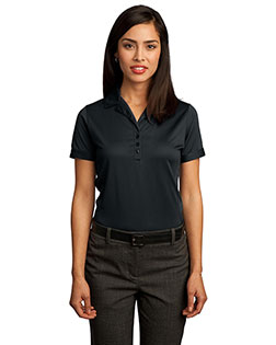 Red House RH50 Women Contrast Stitch Performance Pique Polo at GotApparel