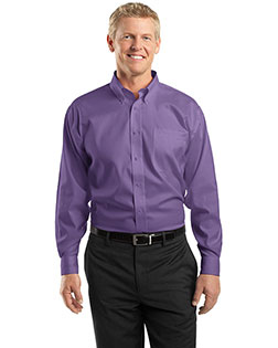 Red House TLRH24 Adult Tall Non-Iron Pinpoint Oxford at GotApparel