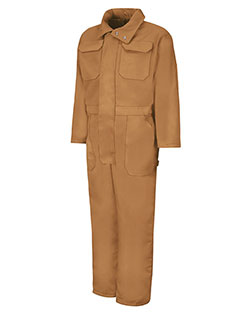 Red Kap CD32  Insulated Duck Coverall at GotApparel