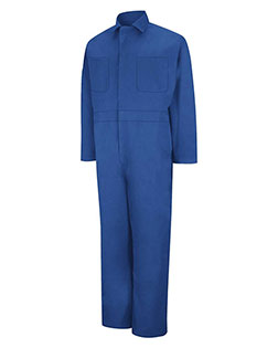 Red Kap CT10 Twill Action Back Coverall at GotApparel