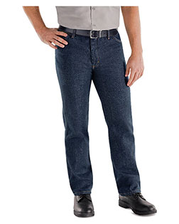 Red Kap PD52EXT Men Classic Work Jeans - Extended Sizes at GotApparel