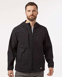 Red Kap PH10 Men's Protect Hooded Jacket at GotApparel