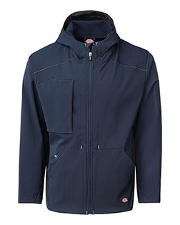 Red Kap PH10 Men's Protect Hooded Jacket at GotApparel