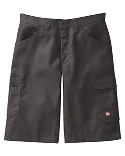 Red Kap PT4AEXT Men Shop Shorts Extended Sizes at GotApparel