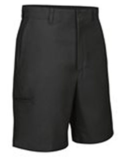 Red Kap PT4CEXT Men Cell Phone Pocket Shorts Extended Sizes at GotApparel