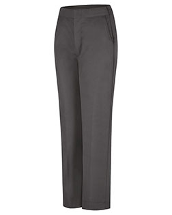 Red Kap PT59 Women 's Half-Elastic Work Pants at GotApparel