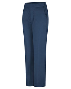 Red Kap PT59 Women 's Half-Elastic Work Pants at GotApparel