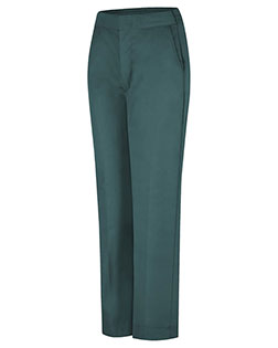 Red Kap PT59 Women 's Half-Elastic Work Pants at GotApparel