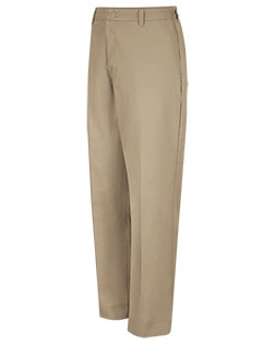 Red Kap PT60 Men Elastic Insert Work Pants at GotApparel