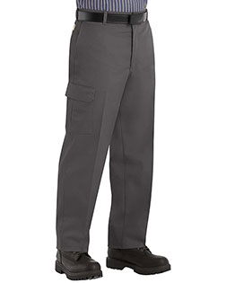 Red Kap PT88 Men Industrial Cargo Pants at GotApparel