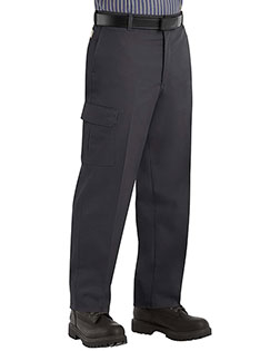 Red Kap PT88EXT Men Industrial Cargo Pants Extended Sizes at GotApparel