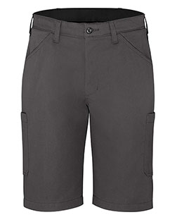 Red Kap PX52EXT Men's Extended Sizes Mimix® Pro Shorts at GotApparel