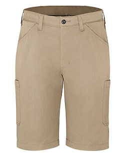 Red Kap PX52EXT Men's Extended Sizes Mimix® Pro Shorts at GotApparel