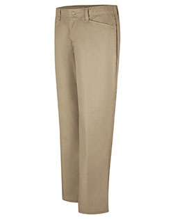 Red Kap PZ33EXT Women 's Work N Motion Pants Extended Sizes at GotApparel