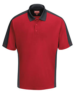 Red/ Charcoal product color