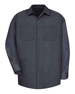 Blue/ Charcoal Microcheck product color