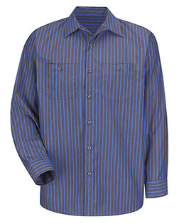Grey/ Blue Stripe product color