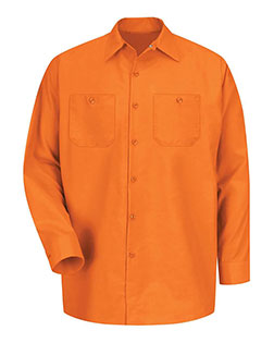 Orange product color