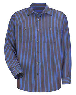 Grey/ Blue Stripe product color
