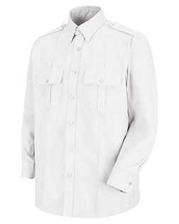 Red Kap SP36 Men Long Sleeve Security Shirt at GotApparel