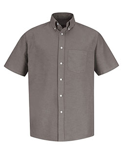 Red Kap SR60 Men Executive Oxford Dress Shirt at GotApparel