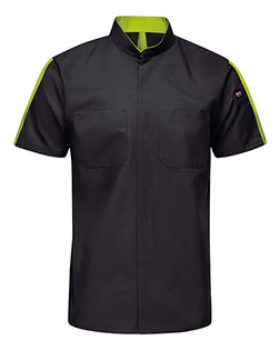 Black/ High Vis Yellow product color