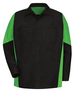Black/ Lime product color