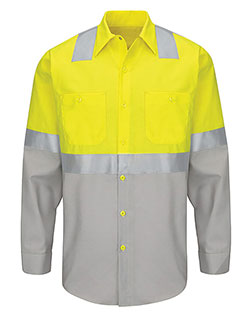 Fluorescent Yellow/ Green/ Grey product color