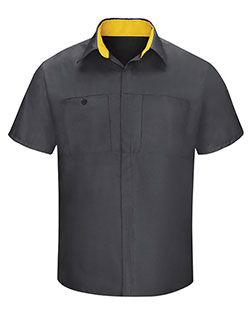 Charcoal/ Yellow product color